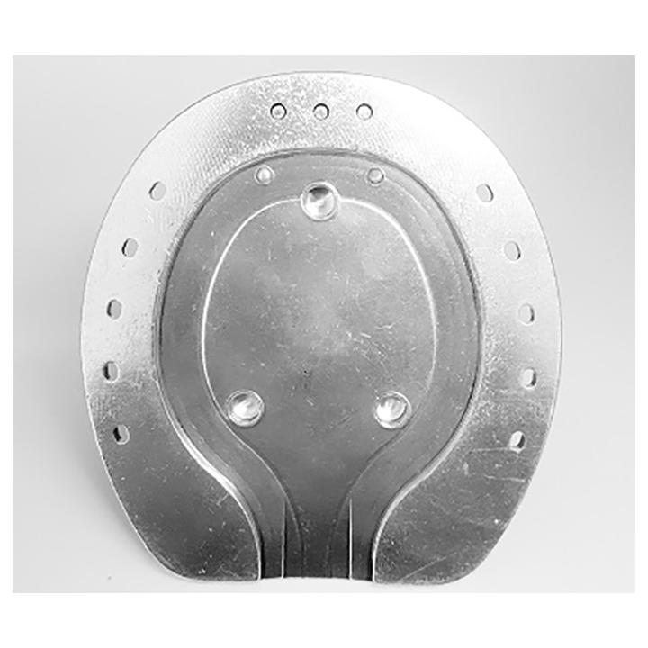 Freedom Shoes - Aluminum