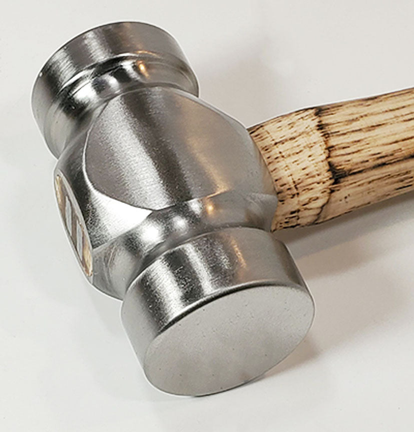 Nordic Forge Rounding Hammer 1 lb. 10 oz.
