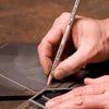 Silver Welder Steel Marking Pencil