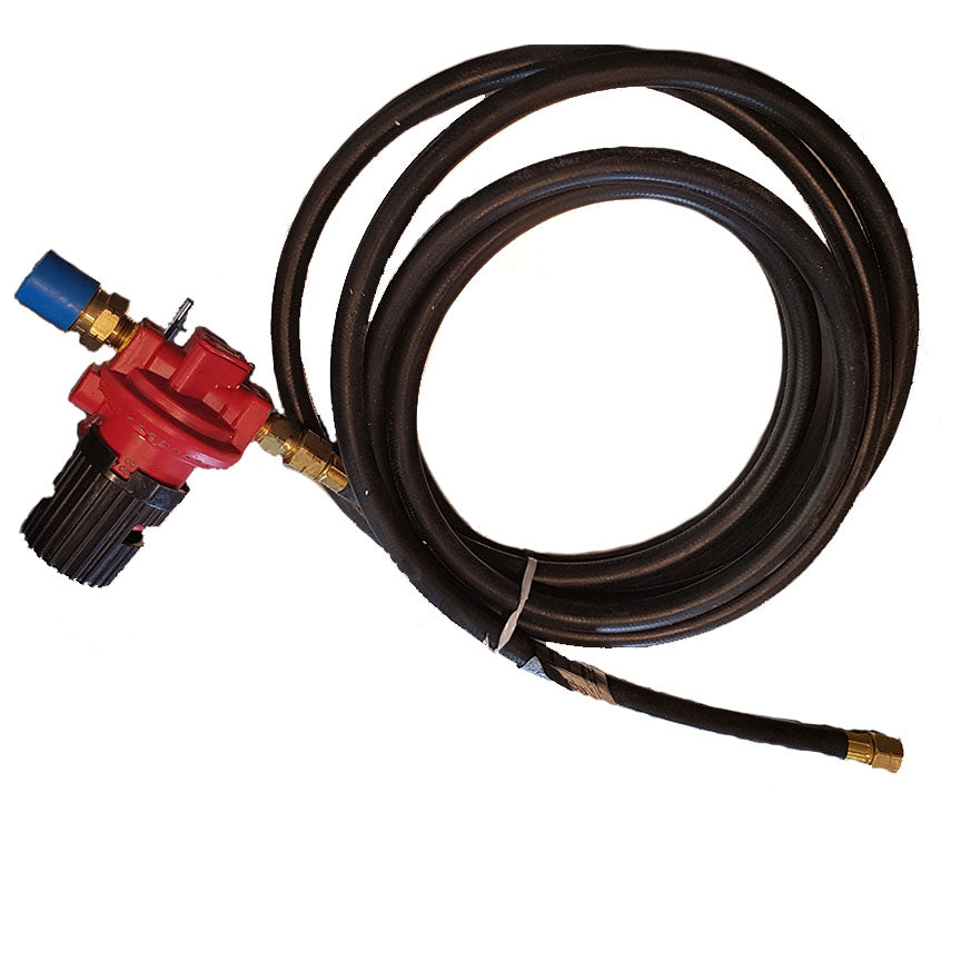 Hall Triple Burner Forge - Canadian Made