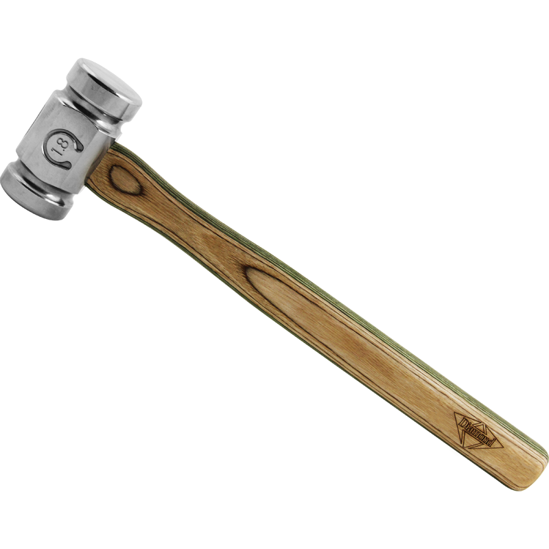 Diamond Rounding Hammers