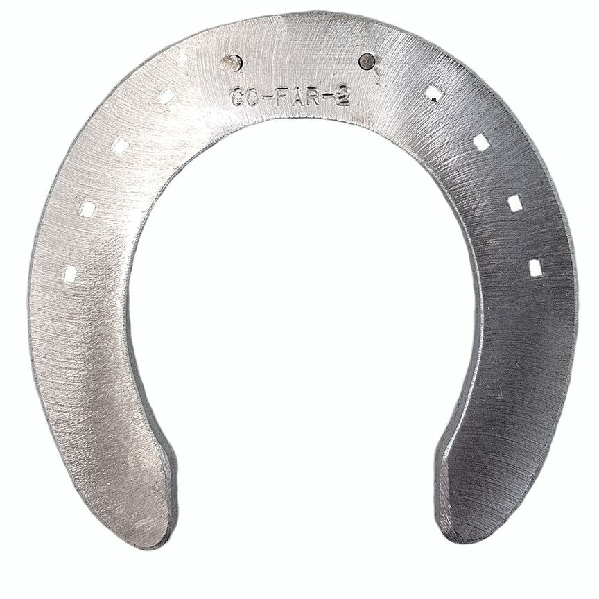 Colleoni FAR 3 Degree Wedge Aluminum Horseshoe