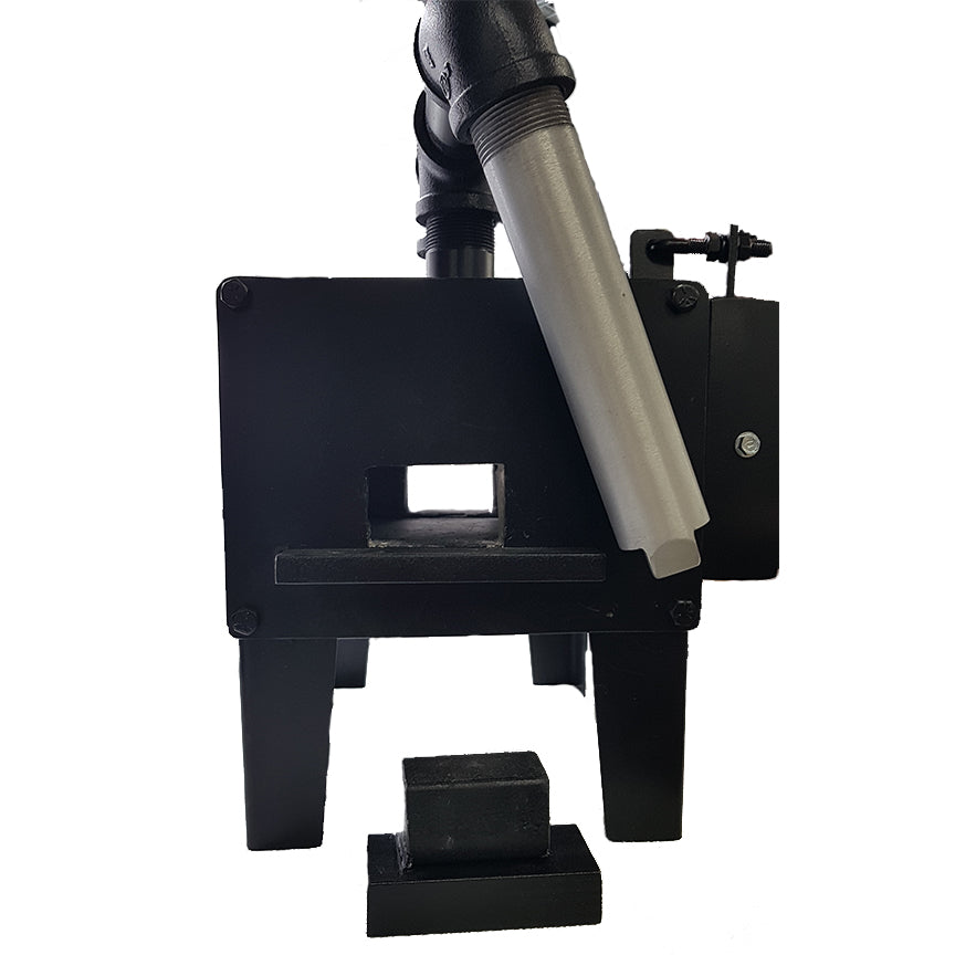 Hall Forge Double Burner