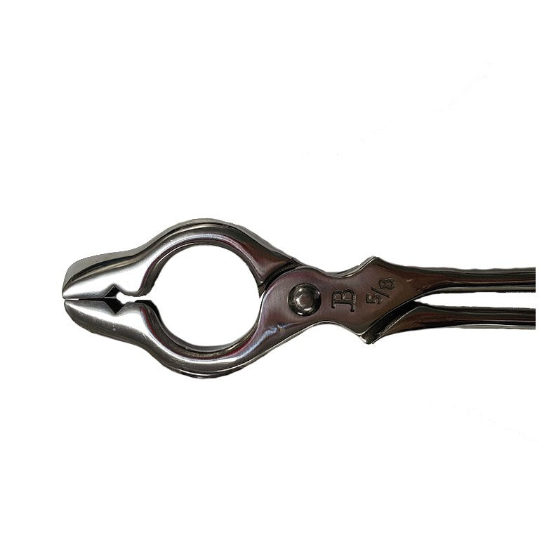 Jim Blurton Square Bit Tongs