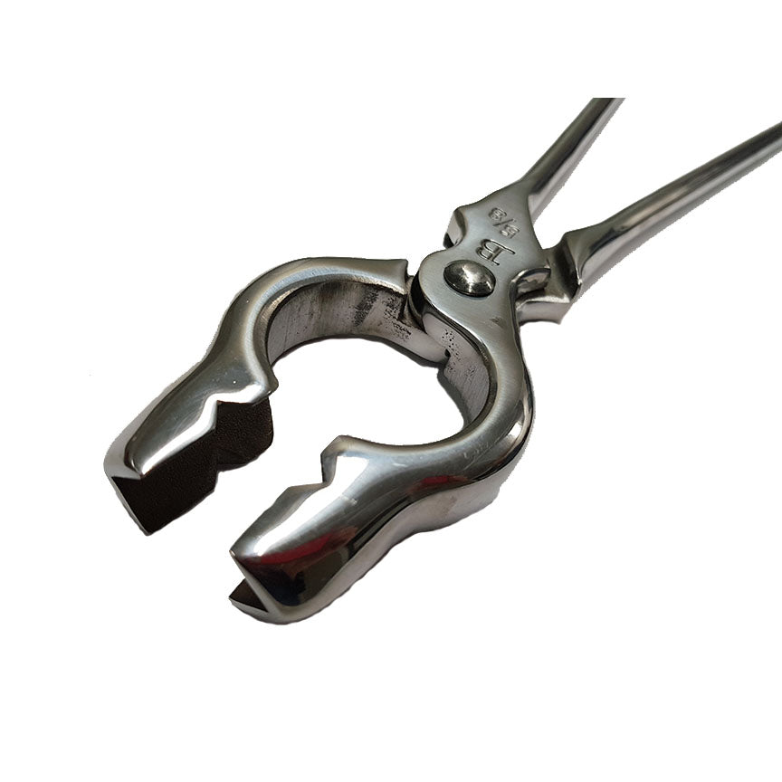 Jim Blurton Square Bit Tongs