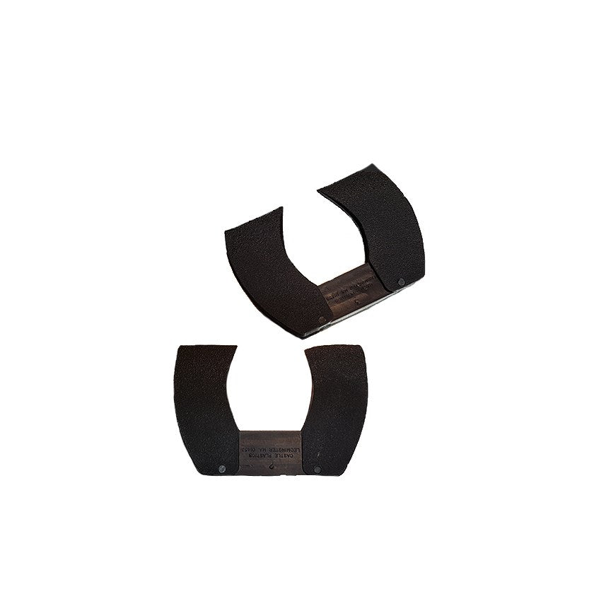 Castle Degree Bar Wedge Pads