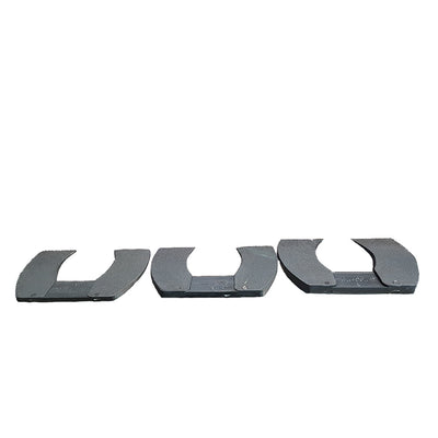 Castle Degree Bar Wedge Pads