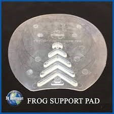 3rd Millennium Frog Support Pads