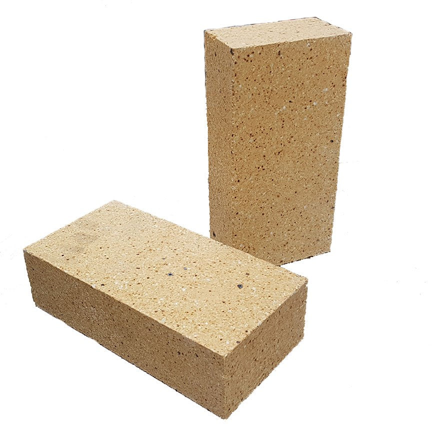 Heavy Duty Dense 3000°F Firebricks @ Canadian Forge