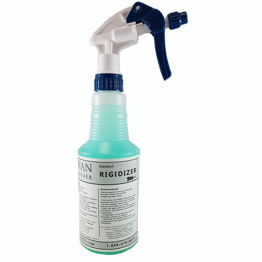 Kaowool Rigidizer - Freeze Proof - Canadian Forge & Farrier
