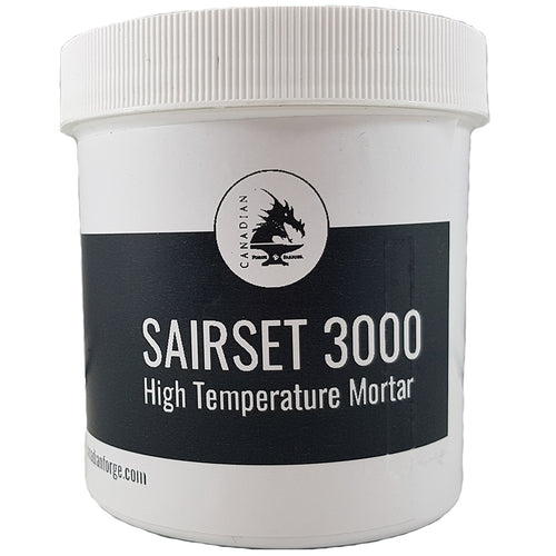 Satanite Refractory Supplies - Canadian Forge & Farrier