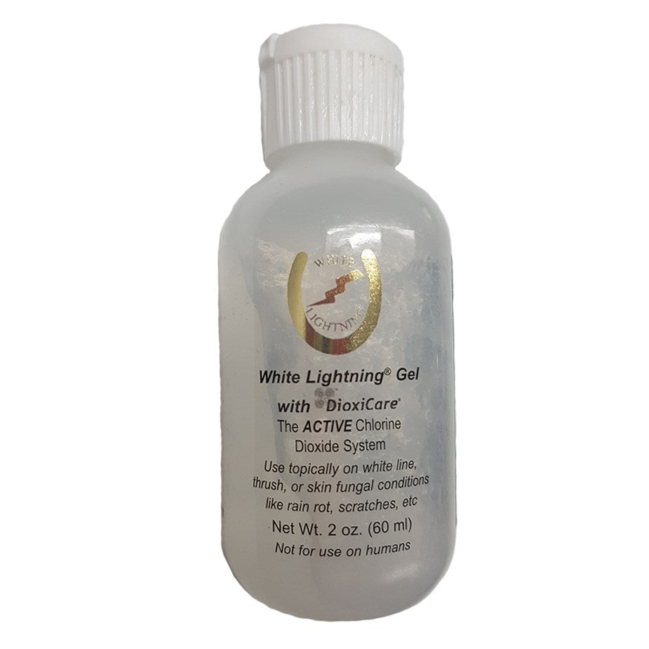 Grand Circuit White Lightning Gel