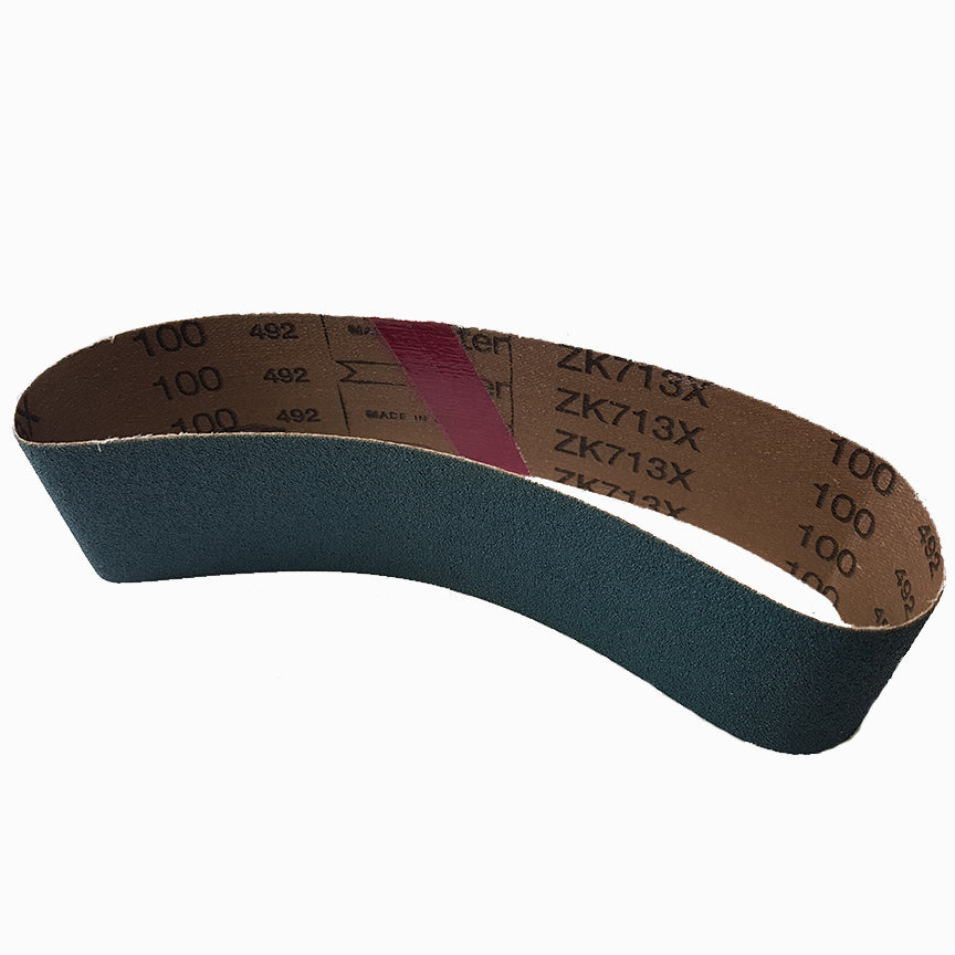 6" VSM Zirconia ZK713X Sanding Belt