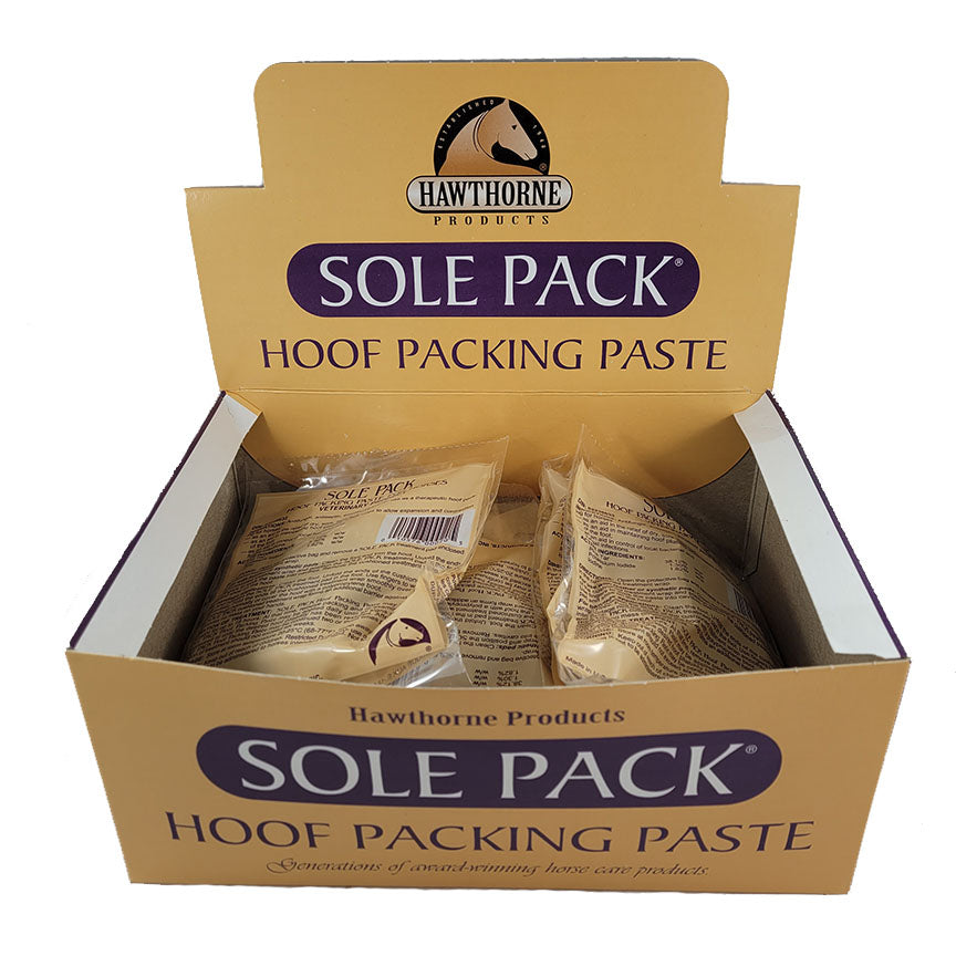 Hawthorne Sole Pack Paddies