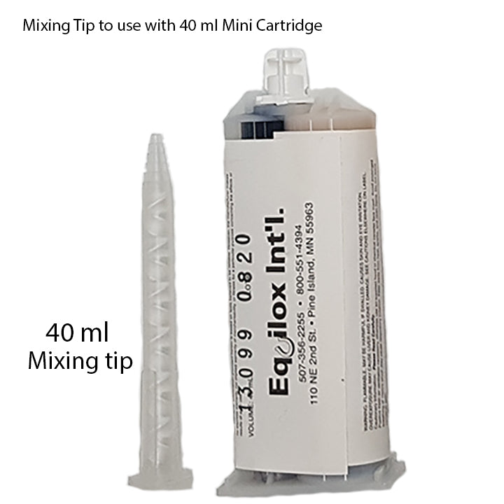 Mixing Tips Equilox Small