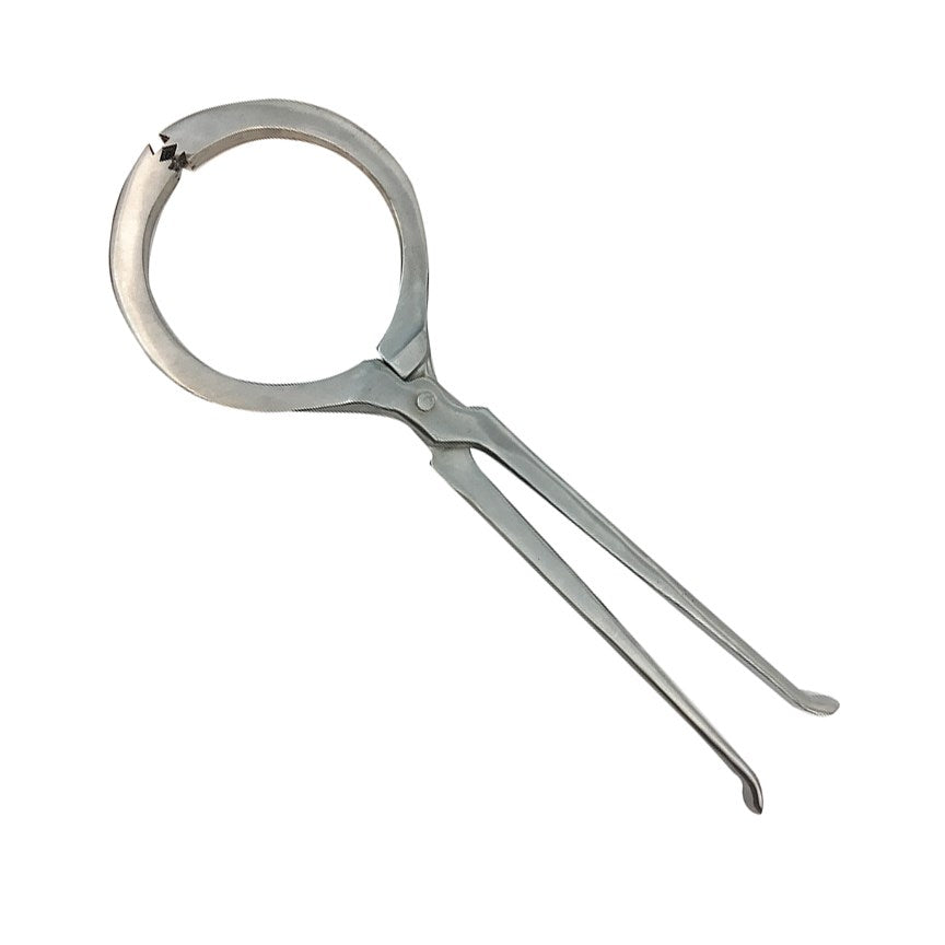 Precision Hoof Tester