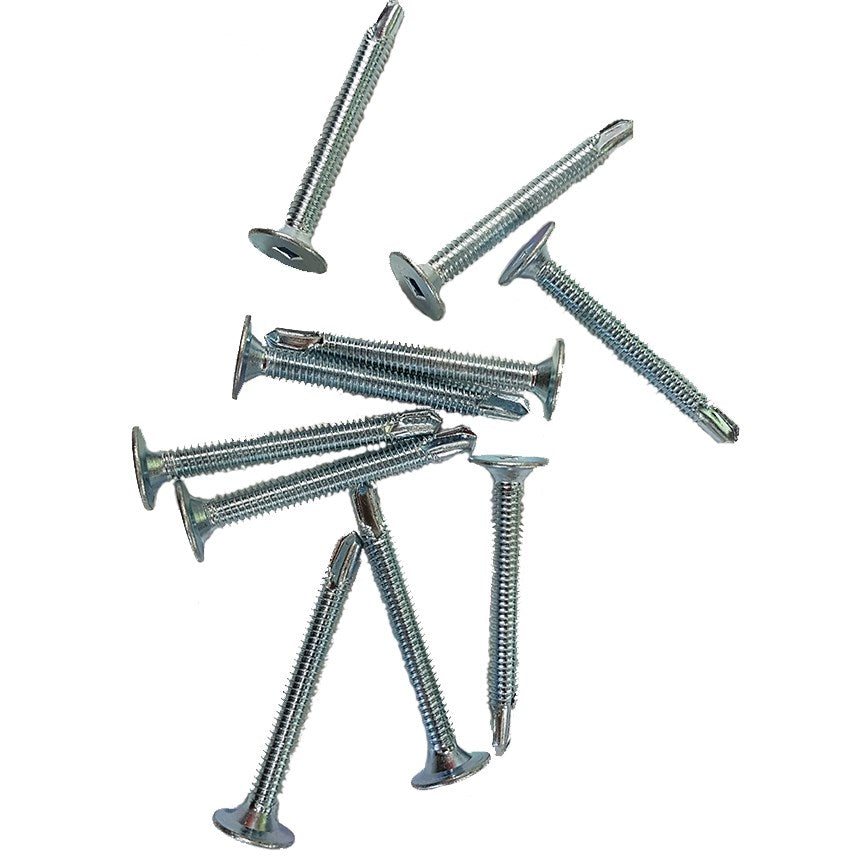 Tech Screws - Self Tapping for metal