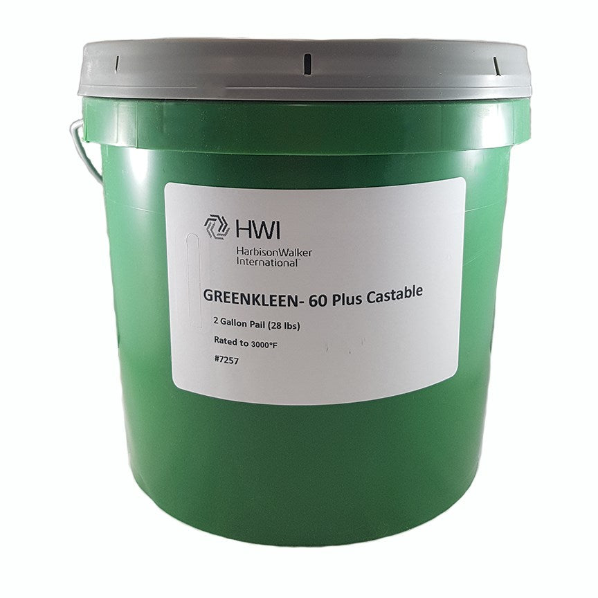 Greenkleen 60 Plus Castable - (new alternate coming March 17)