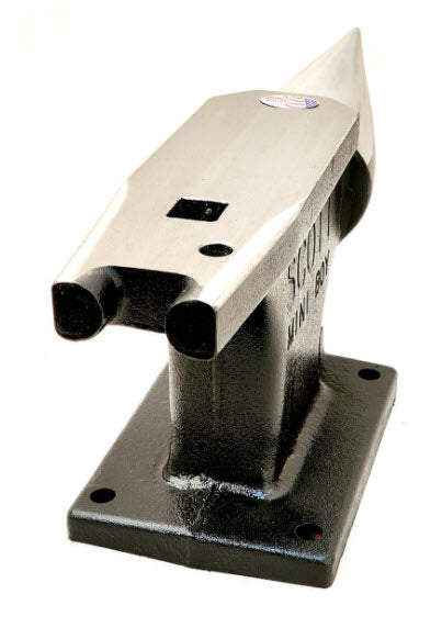 75 lb SCOTT Anvil - the MINI BOY (with Turning Cams) (USA)