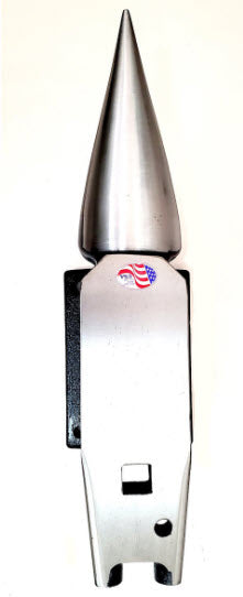 75 lb SCOTT Anvil - the MINI BOY (with Turning Cams) (USA)