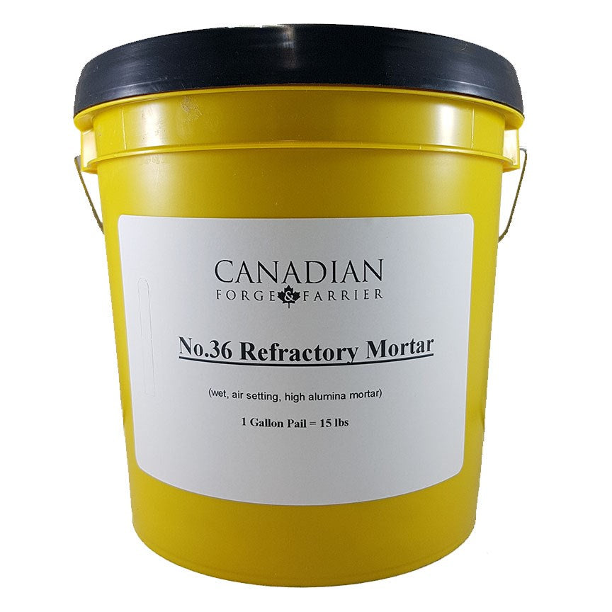 No.36 High Strength 3200°F - Refractory Mortar