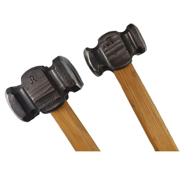 Square Rounding Hammer Ethan Harty Square/Circle Rounding Hammer - Canadian Forge & Farrier