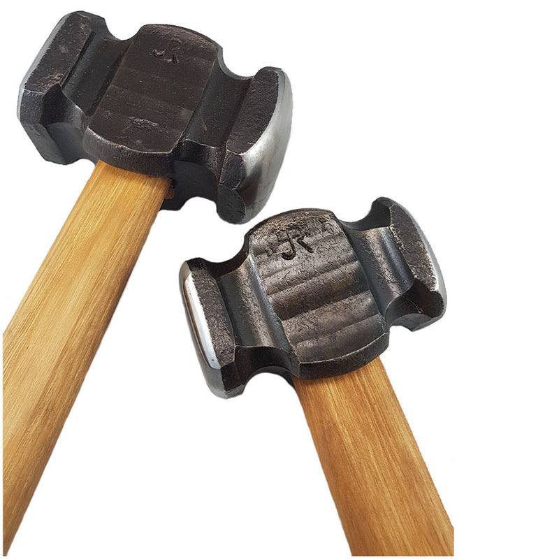 Square Rounding Hammer Ethan Harty Square/Circle Rounding Hammer - Canadian Forge & Farrier