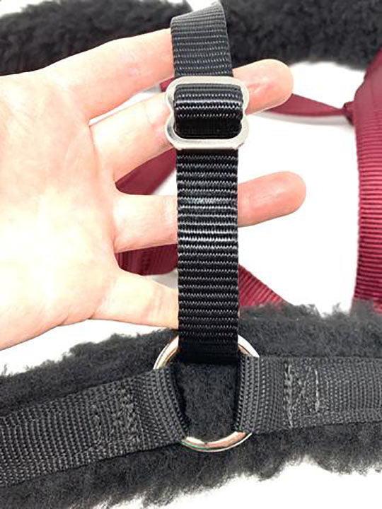 GreenGuard Fleece Converter for Standard Halters