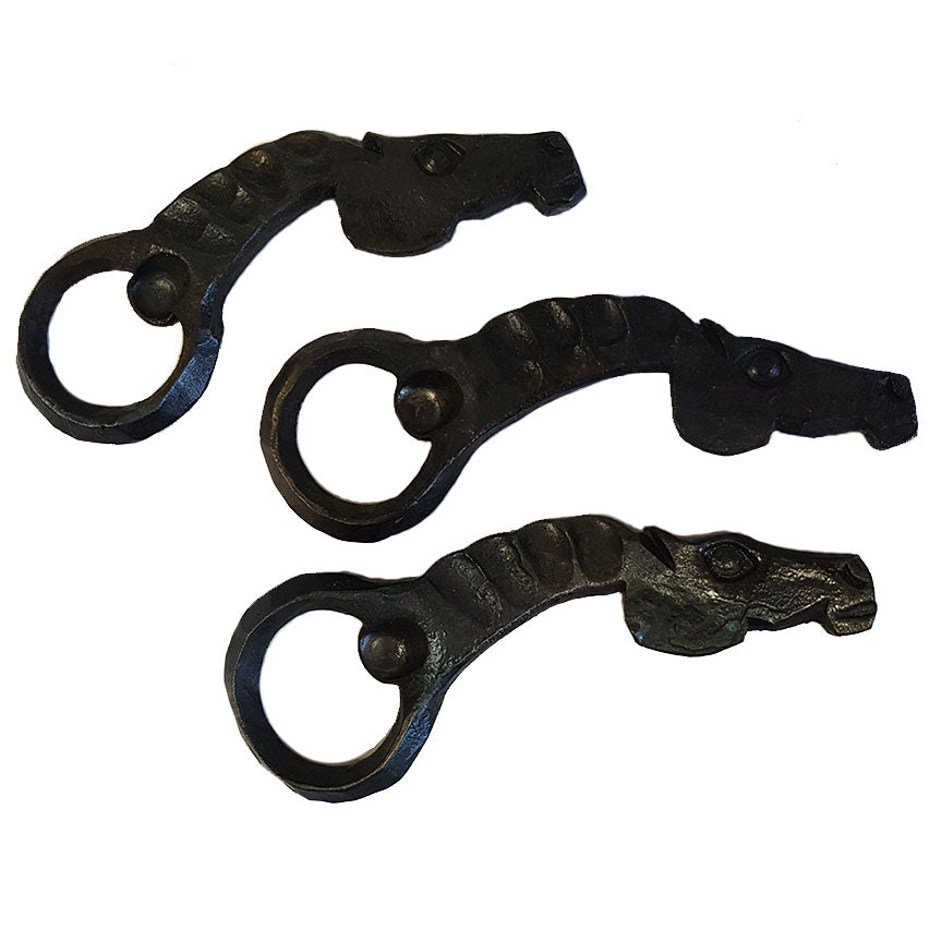 Ethan Harty Forged Bottle Opener