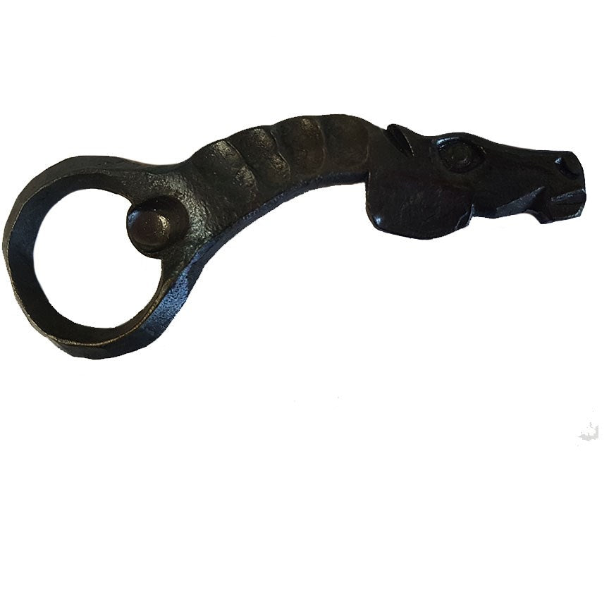 Ethan Harty Forged Bottle Opener