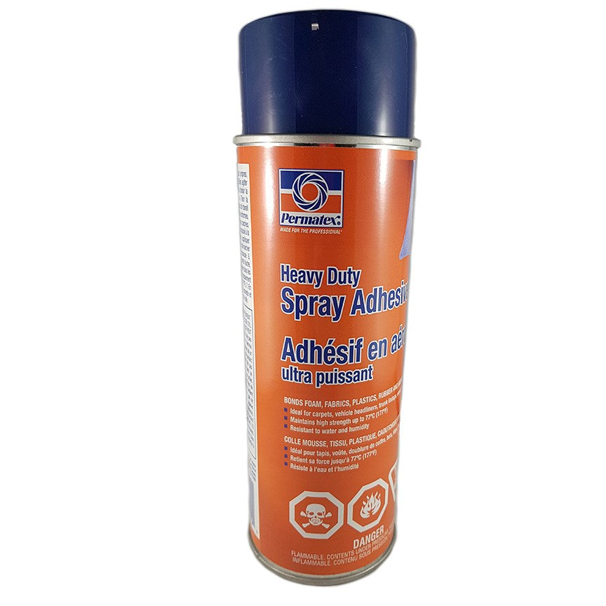 Permatex Heavy Duty Spray Adhesive
