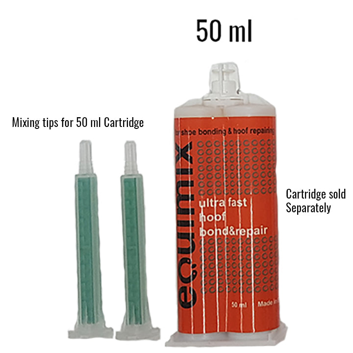 Mixing Tip for Equimix 50ml Mini Cartridges