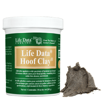 Life Data Hoof Clay 283ml Jar