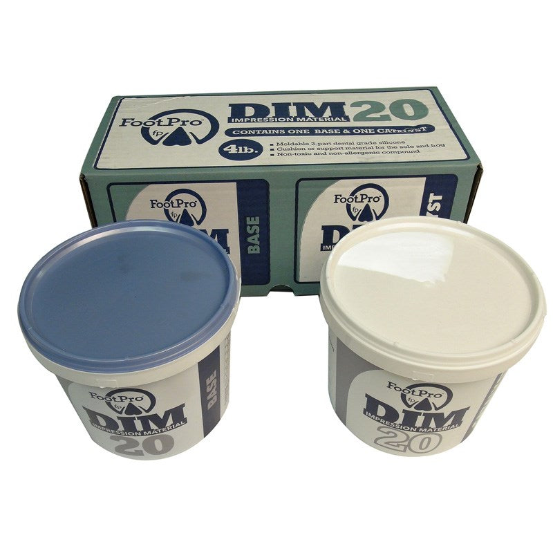 FootPro DIM 20 Hoof Impression Material/Hoof Pack