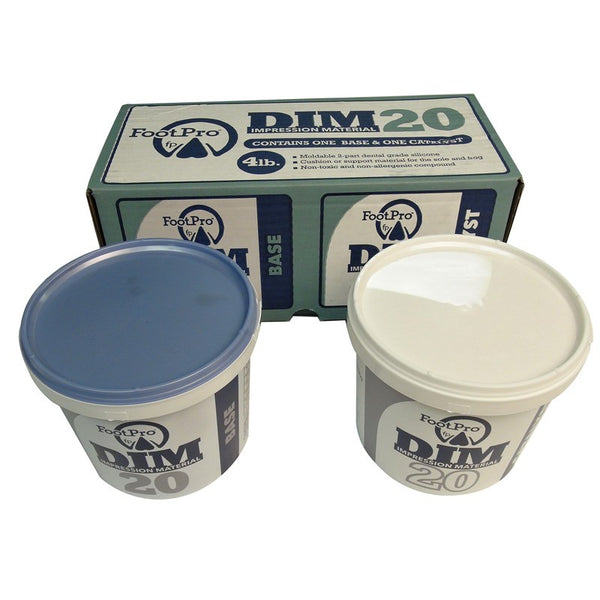 FootPro DIM 20 Hoof Impression Material/Hoof Pack Canadian