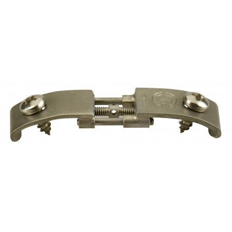 Michael Puhl Screw Adjusting Staple for Hoof Cracks