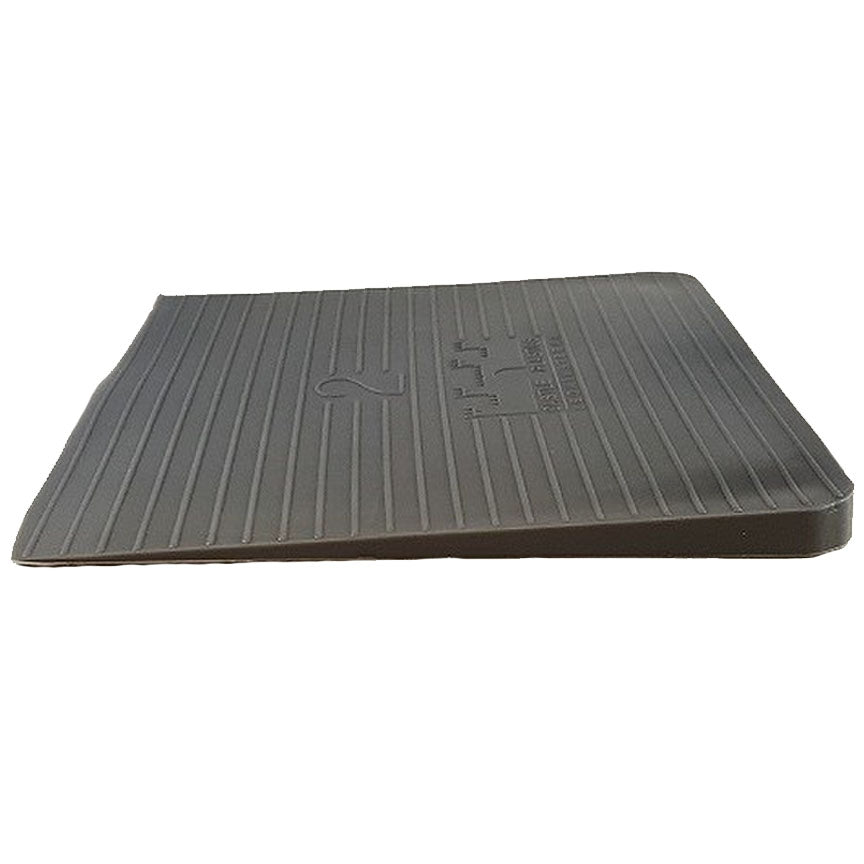 Castle Degree Full Wedge Pads - Gray