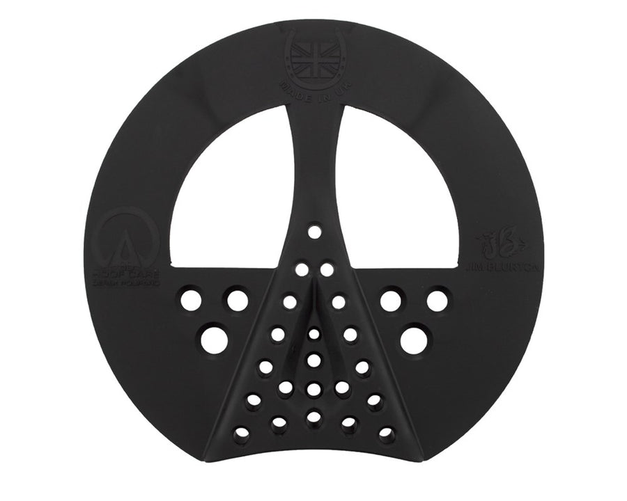 3D Hoof Pad Half Mesh - Degree