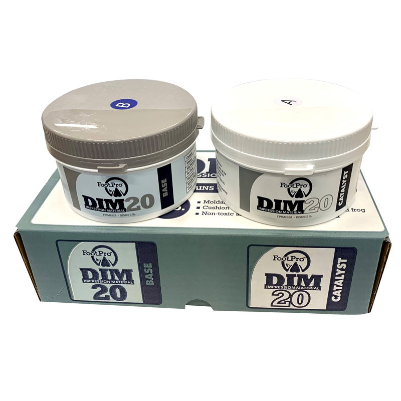 FootPro DIM 20 Hoof Impression Material/Hoof Pack