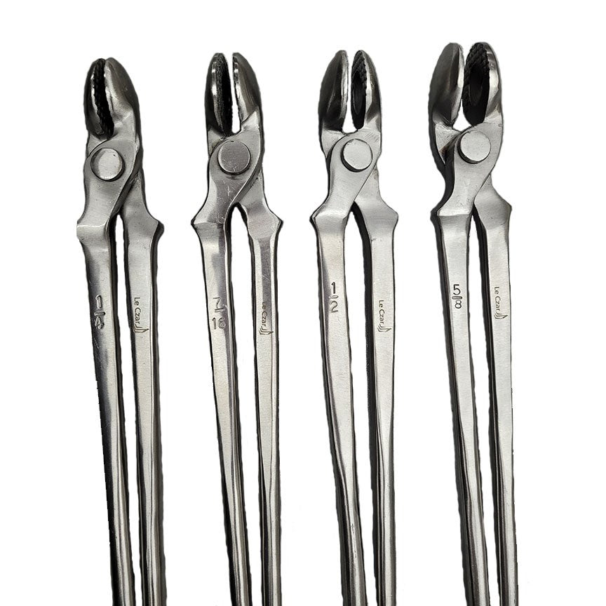 Le Czar Forging Tongs