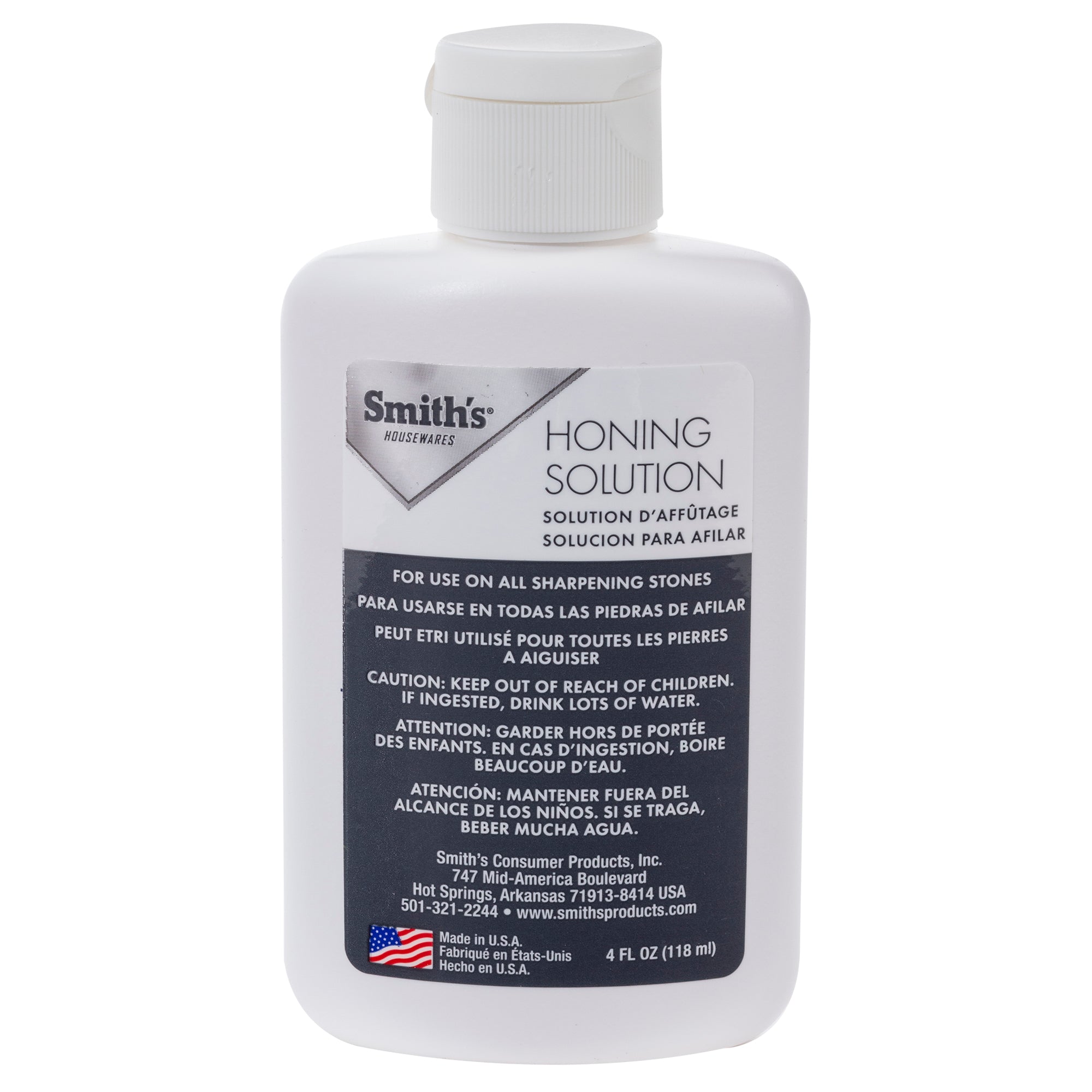 Smith's Premium Honing Solution 4oz.