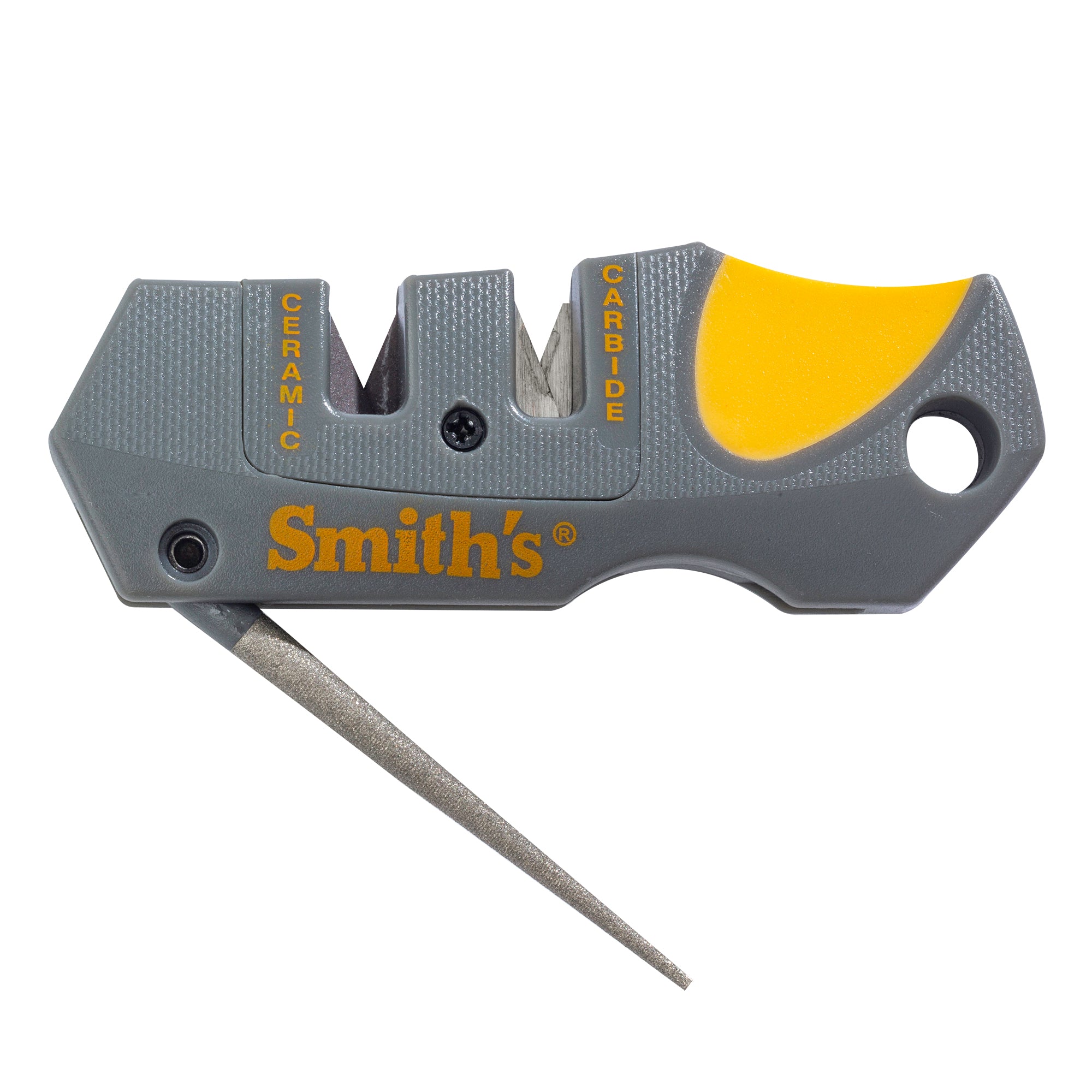 Smith's Pocket Pal Knife Sharpener Canadian & Farrier