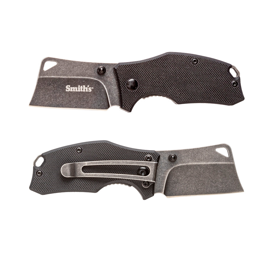 Smith's Lil Choncho 2.2" Cleaver Blade Knife