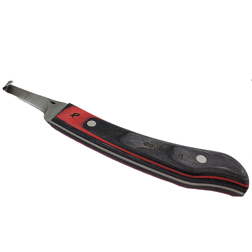 Double S 25A Hoof Knife