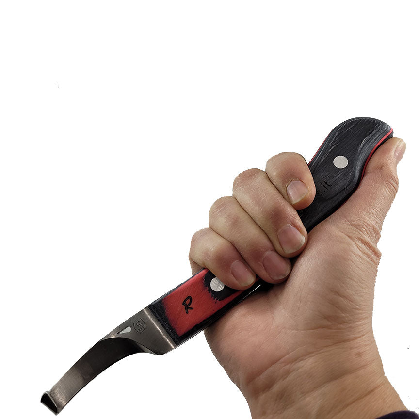 Double S 25A Hoof Knife