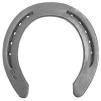 Kerckhaert Draft Steel Horseshoes 28 x 10 mm - Unclipped