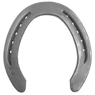 Kerckhaert Draft Steel Horseshoes 28 x 10 mm - Unclipped