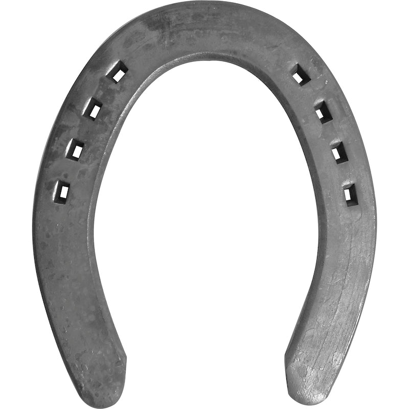 Kerckhaert Pride Plain Stamped 1/4" x 3/4" Slider - HIND Shape