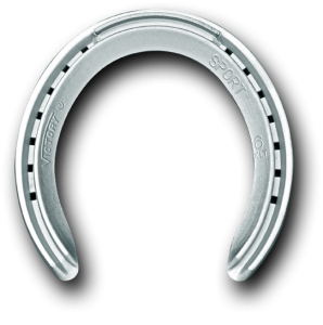 Hanton Sport XLT Aluminum Horseshoes - Kit