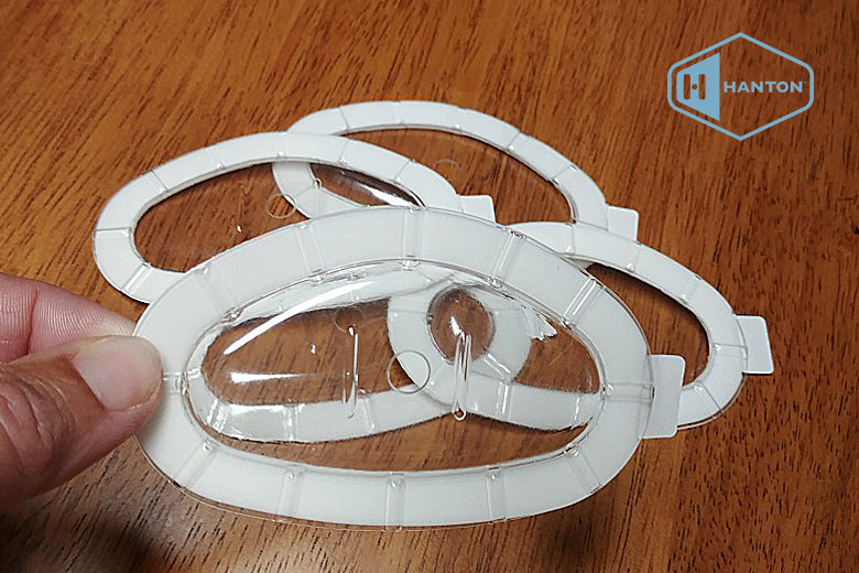 Hanton Bell Patches - (5/Pack)